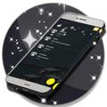 Sms Black Background