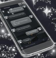 Sms Black Background screenshot 3