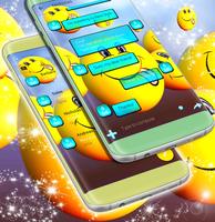 Emoji Background for SMS screenshot 1