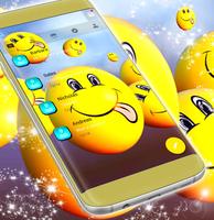 Emoji Background for SMS screenshot 2