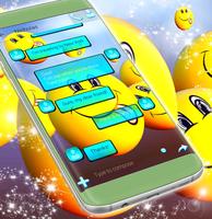 Emoji Background for SMS screenshot 3