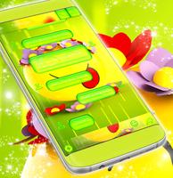 SMS Emoji Style ảnh chụp màn hình 3