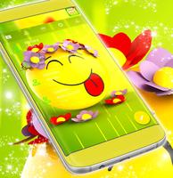SMS Emoji Style ảnh chụp màn hình 2