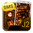 SMS For Samsung Galaxy J2-APK