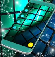 SMS Theme Green screenshot 3