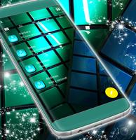 SMS Theme Green poster