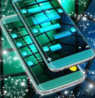 SMS Theme Green screenshot 1