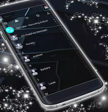 Screenshot 5 for Black SMS Pro
