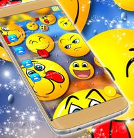 SMS Keyboard Emojis 스크린샷 2