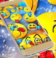 SMS Keyboard Emojis स्क्रीनशॉट 3