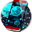 SMS Neon Themes