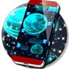 SMS Neon Themes simgesi