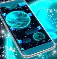 SMS Neon Themes Ekran Görüntüsü 3