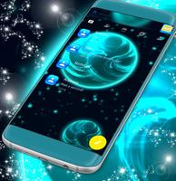 SMS Neon Themes gönderen