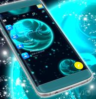 SMS Neon Themes Ekran Görüntüsü 2