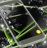 Gray SMS Theme Plakat