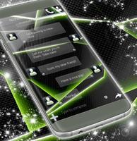 Gray SMS Theme Screenshot 2