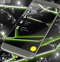 Gray SMS Theme Screenshot 3