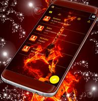 Song And Fire SMS Theme পোস্টার