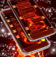 Song And Fire SMS Theme 截图 1