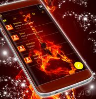 Song And Fire SMS Theme syot layar 2