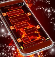 Song And Fire SMS Theme syot layar 3