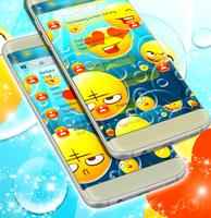 SMS With Emoji syot layar 1