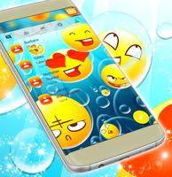 SMS dengan Emoji Air screenshot 2