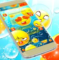 SMS con Emoji captura de pantalla 3