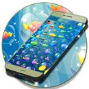 Colorful Fish SMS-APK
