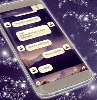 Sms Theme For Samsung J5 Prime capture d'écran 3