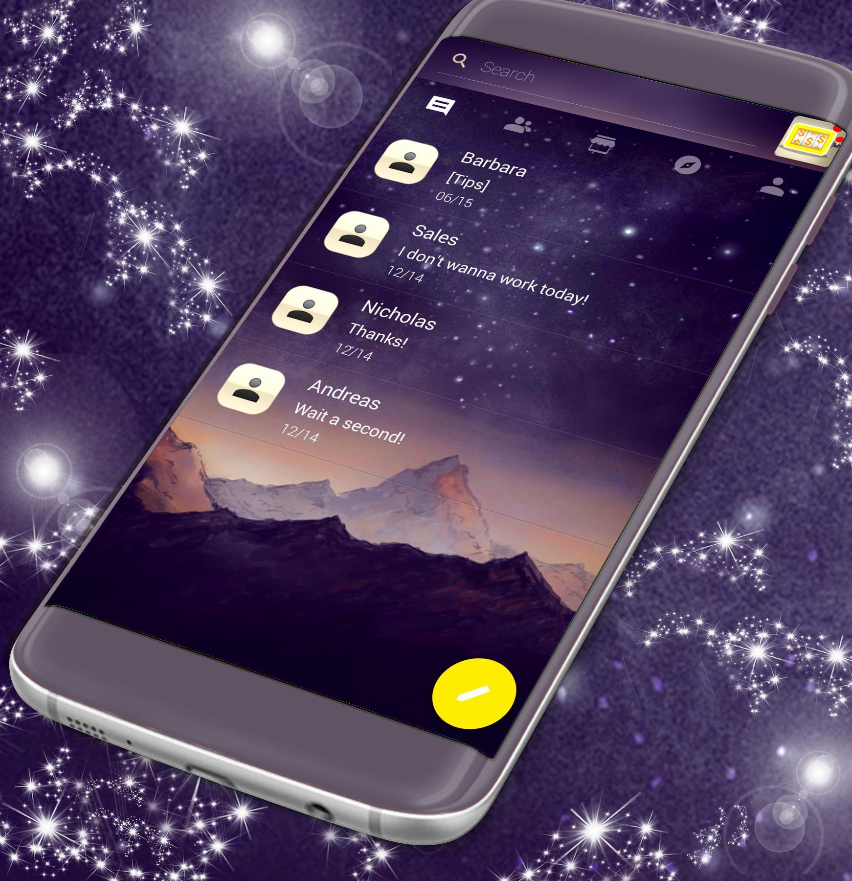 Sms Theme For Samsung J5 Prime For Android Apk Download
