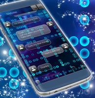 3D SMS Theme screenshot 3