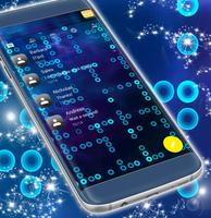 3D SMS Theme screenshot 2