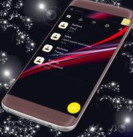 SMS Themes for Samsung j5 Affiche