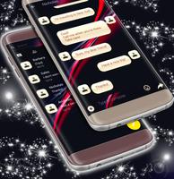 SMS Themes for Samsung j5 capture d'écran 1