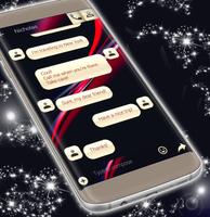 SMS Themes for Samsung j5 capture d'écran 3