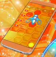 SMS Themes Neon постер