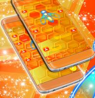 SMS Themes Neon скриншот 1