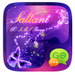 (FREE) GO SMS SALTANT THEME