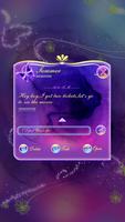 (FREE) GO SMS SALTANT THEME screenshot 3