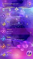 (FREE) GO SMS SALTANT THEME screenshot 1