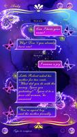 (FREE) GO SMS SALTANT THEME screenshot 2