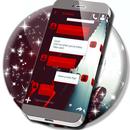 Tema de SMS encantador APK