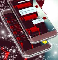 برنامه‌نما Lovely SMS Theme عکس از صفحه