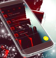 برنامه‌نما Lovely SMS Theme عکس از صفحه
