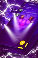 Straszny SMS Neon Cat screenshot 2
