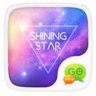 FREE-GO SMS SHINING STAR THEME icône