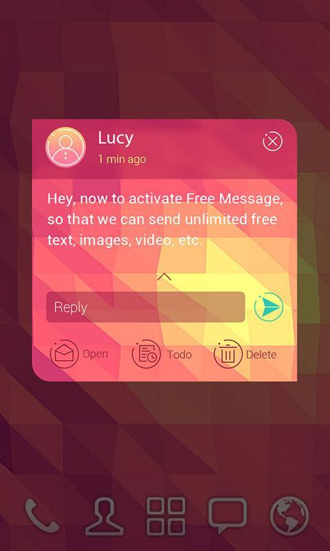 Free Download Go Sms Theme Maker For Android
