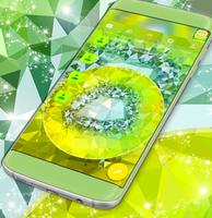 Stylish SMS App Theme poster